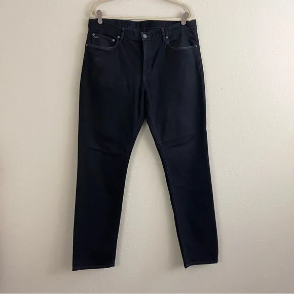 Michael Kors Black Jeans Mens
