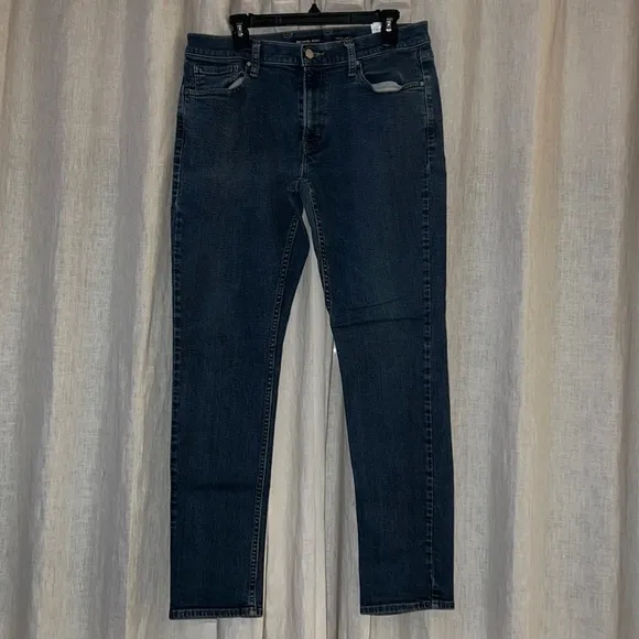 Michael Kors Men’s “Parker” Slim Fit Jeans