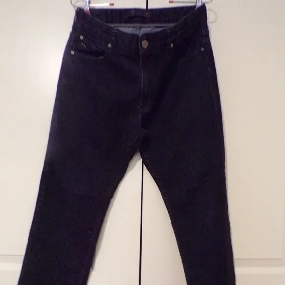 VTG Michael Kors Logo Jeans 31/28