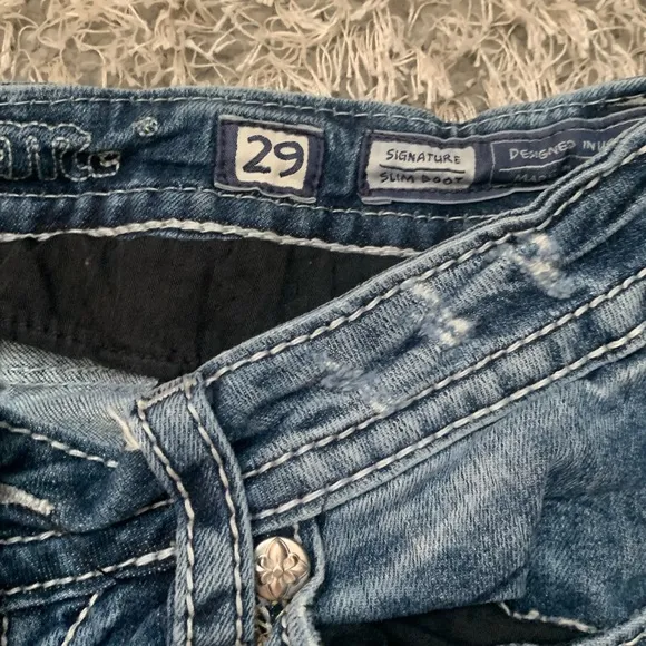 Miss Me jeans