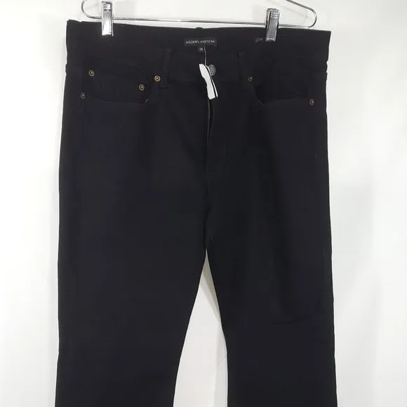 MODERN AMERICAN FIG - DOHENY Black Skinny Jeans
          
      NWT