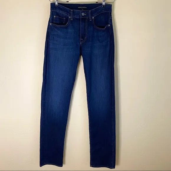 Modern American Men's Ventura Slim Straight Jeans Sz 30
          
      NWT