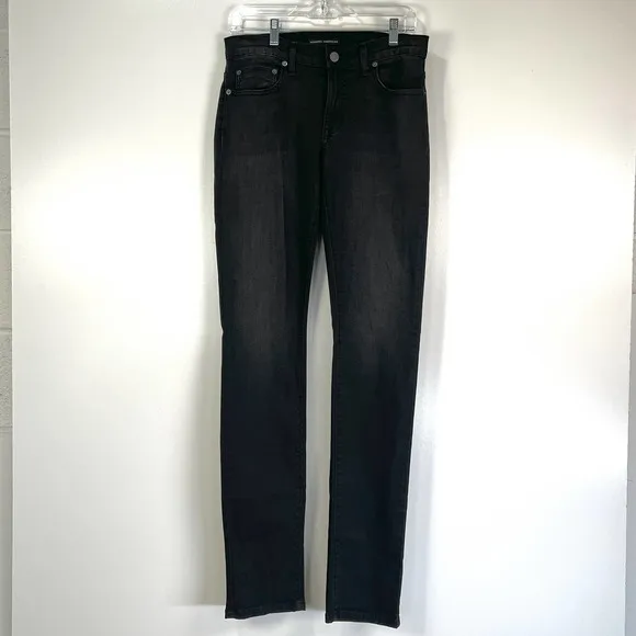 Modern American Lexington Slim Fit Jeans Rampart Black
          
      Boutique