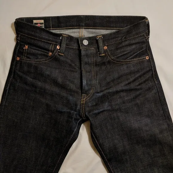Momotaro 0305-18 "Tight Tapered" (size 30)