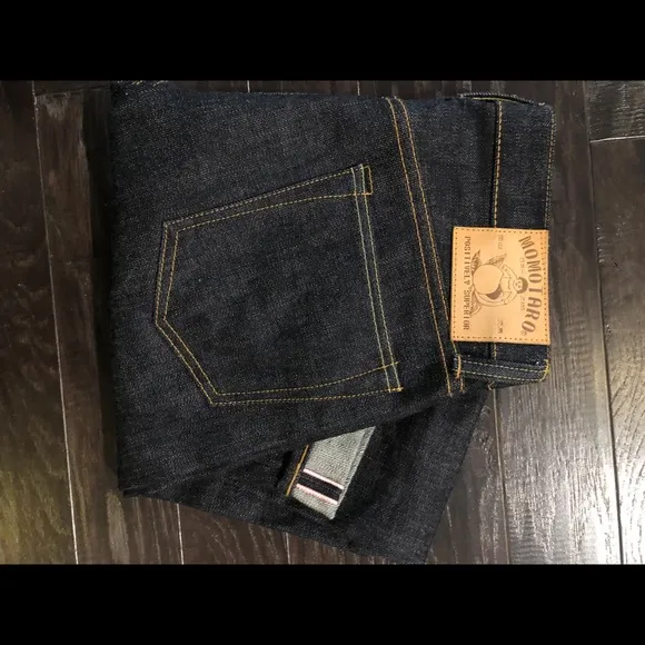 Momotaro Jeans