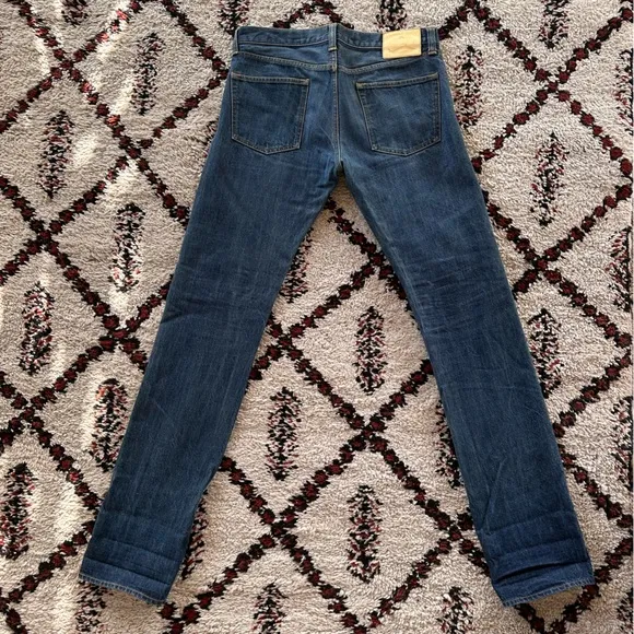 Momotaro Japan Blue Indigo Selvedge Denim size 32 (Fits like 31)