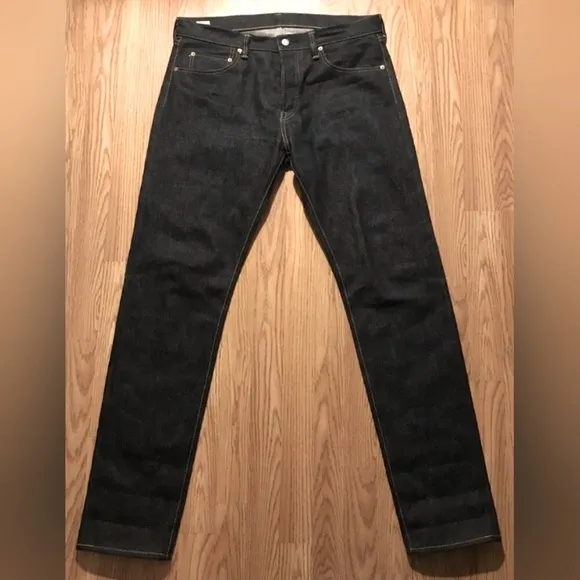 Momotaro Japanese Selvedge Jeans 0306-SA Size 36 Sashiko New and unworn
          
      NWT