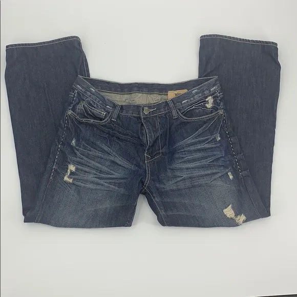 🌟 EUC Monarchy Jeans Rockstar Jean (34x30)