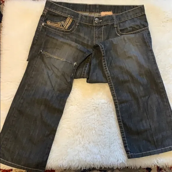 Men’s Monarchy Jeans | Size 36x32 |