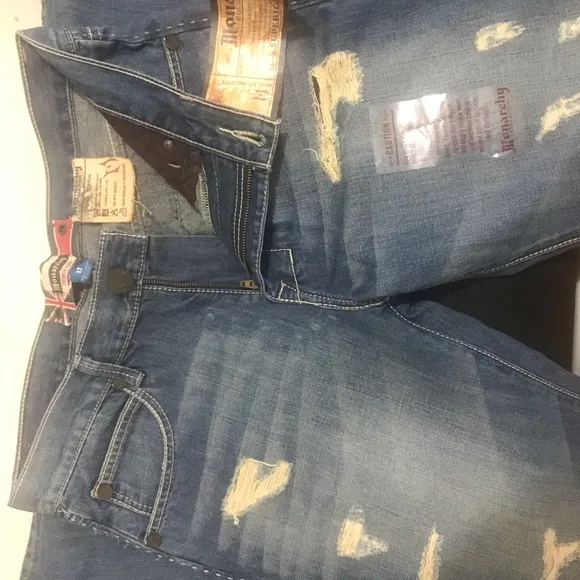 Monarchy NWOT men jeans size 32