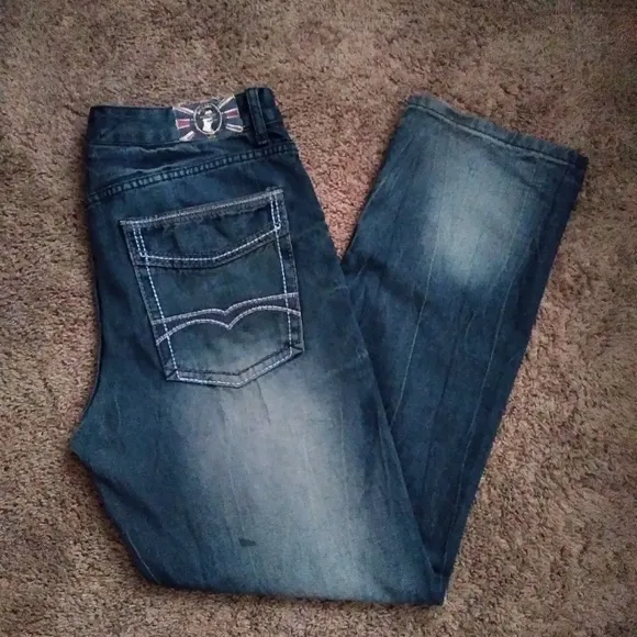 Men's Monarchy Collection Jeans