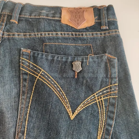 Monarchy Men's Jeans