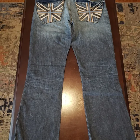 COPY - Monarchy Jean's