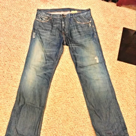 Monarchy jeans