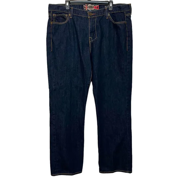Monarchy Jeans La Brea Slim Straight Mens 42