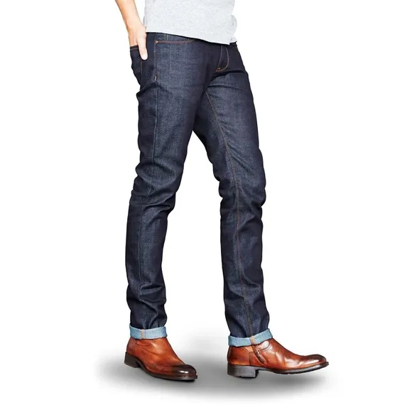 Mott & Bow 🔥 Rivington Slim Raw 33W-32L
          
      NWT