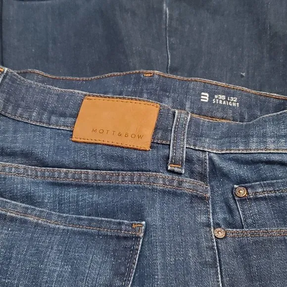 Mott & Bow Men's Jeans
