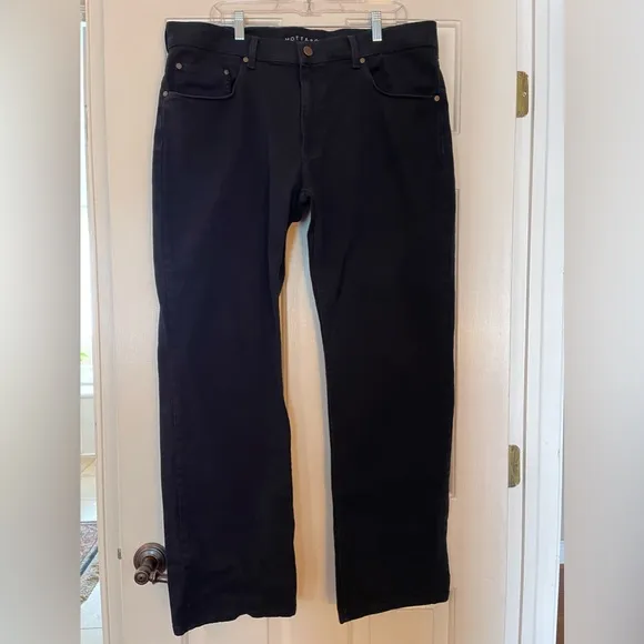 Mott & Bow Straight Leg Jeans 38x32