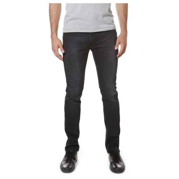 Mott & Bow Slim Fit Leroy Jeans Faded Black 32x32 HW9288