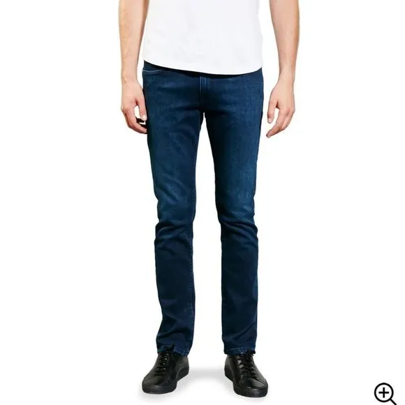 Mott & Bow “Staple” Men’s Premium Italian Slim-Fit Jeans w/ Dynamic Stretch
          
      NWT