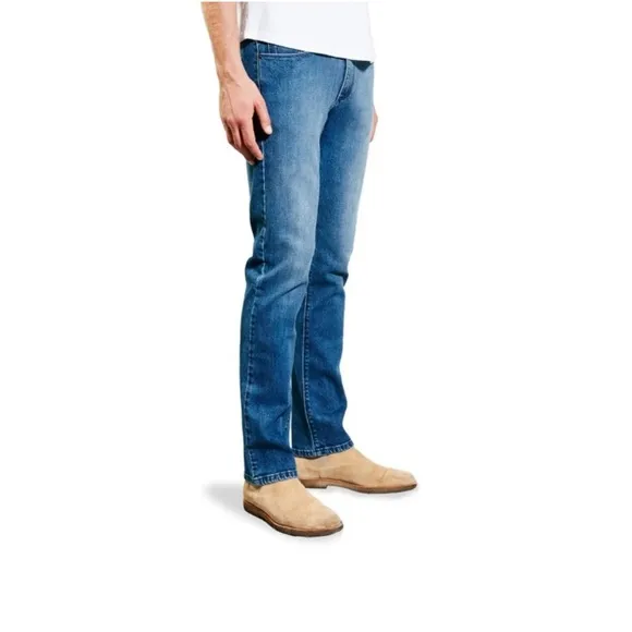 Mott & Bow Warren Slim Fit Jeans Men’s Size 36x30