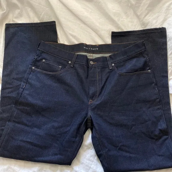 Men’s Jeans Mott and Bow