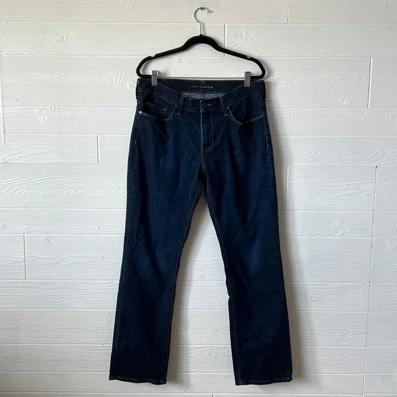 Mott & Bow men’s straight 32x32 jeans