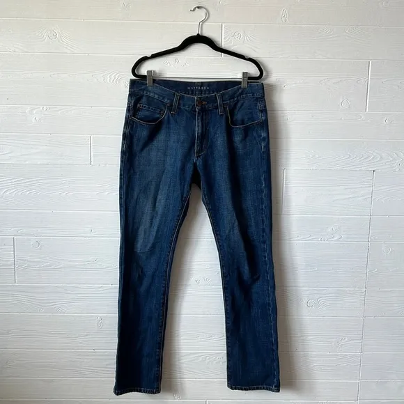 Mott & Bow men’s slim 34x32 jeans