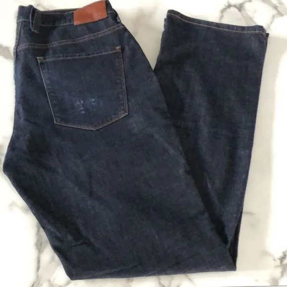 Mott & Bow Straight Jeans Sz. 33/33