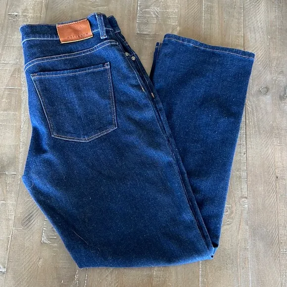 Mott & Bow STRAIGHT BROOME JEANS