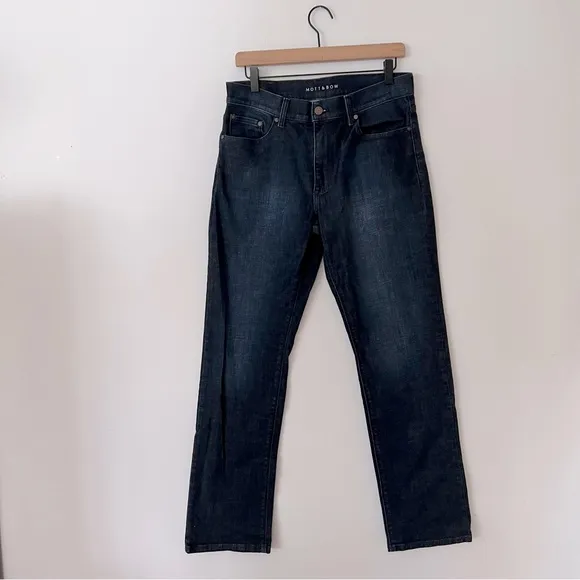 Mott & Bow Crosby Straight Leg Jeans Men’s Size 31x32