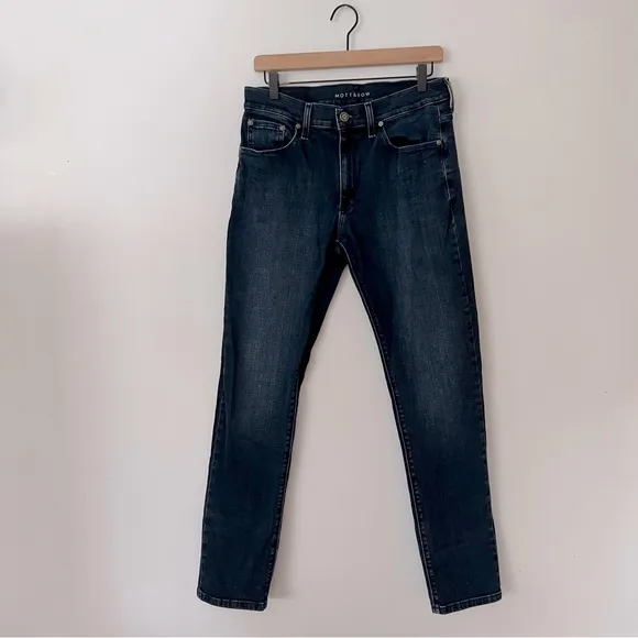 Mott & Bow Men’s Slim Staple Jeans Size 31x32