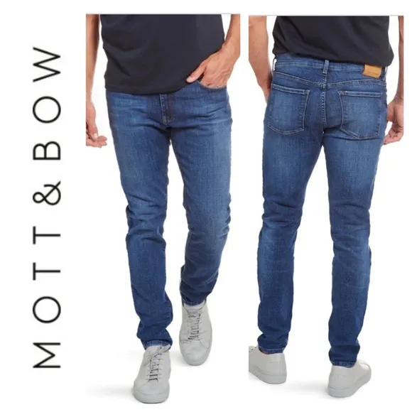 💙Mott & Bow Skinny Jean Size 30x32”