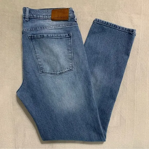 Mott & Bow Slim Warren Jeans