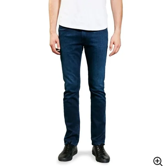 Mott & Bow “Staple” Men’s Premium Italian Slim-Fit Jeans w/ Dynamic Stretch
          
      NWT