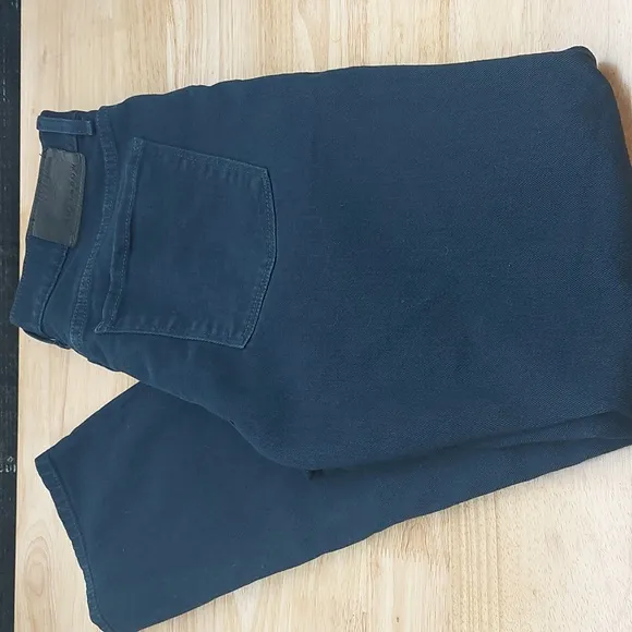 MOTT & BOW 30X30 SLIM NAVY MENS JEANS