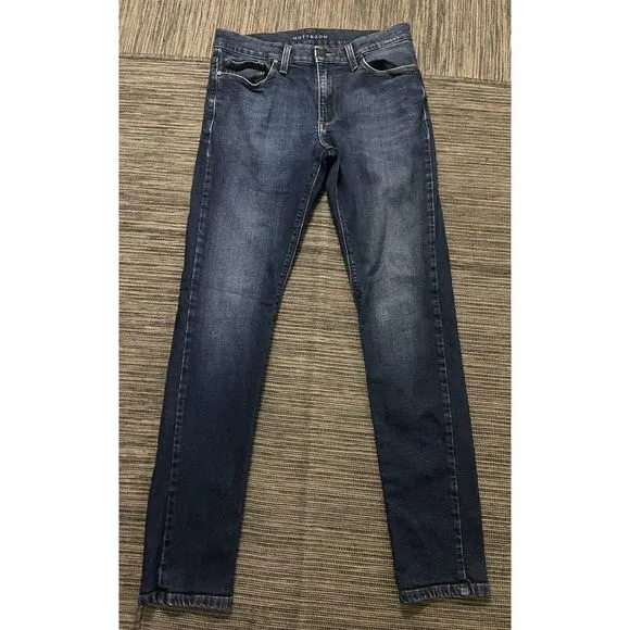 Mott Bow Skinny Jeans Mens 30 X 32