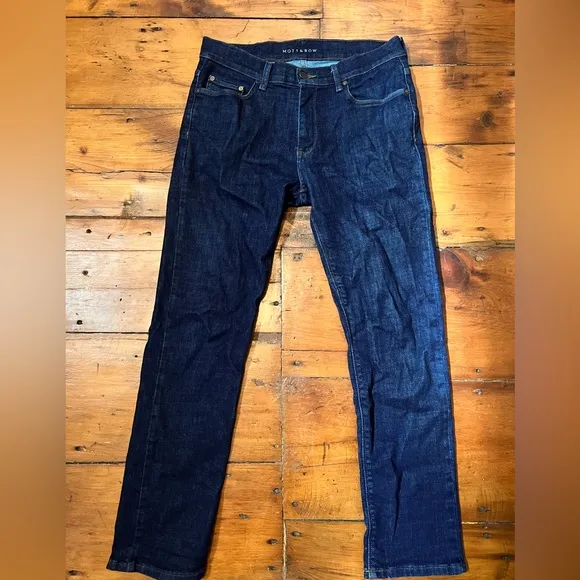 MOTT & BOW jeans like new slim Oliver jeans 30x30