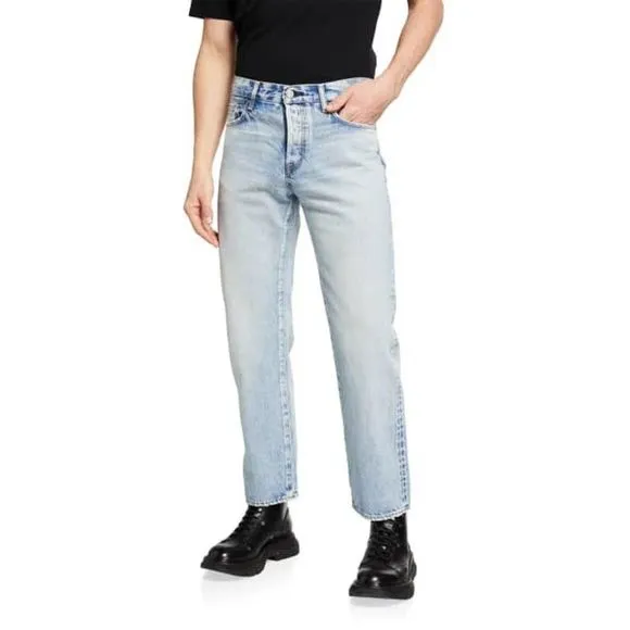MOUSSY VINTAGE Men's Edgar Straight-Leg Jeans 32”
          
      NWT