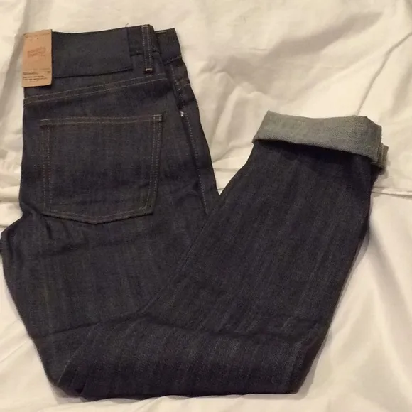 naked & famous denim skinnyGuy