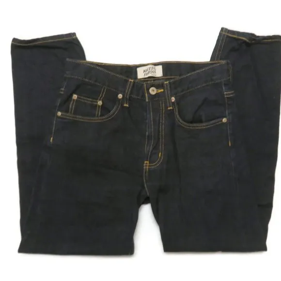 Naked And Famous Easy Guy Selvedge Jeans 28