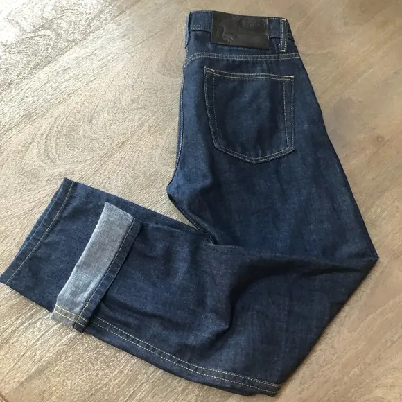 Naked & Famous Weird Guy Denim Jeans 30x29