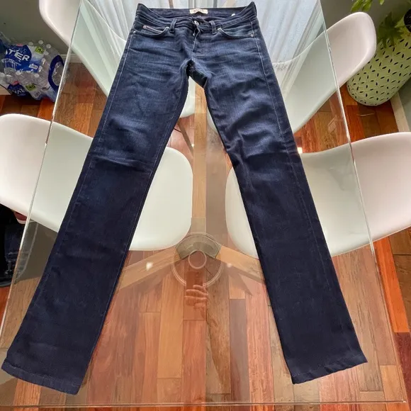 Naked & Famous Super Skinny Guy Selvedge Jeans