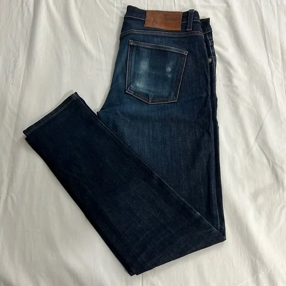 Naked & Famous Super Skinny Guy Men’s Jeans 33