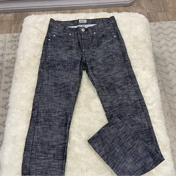 Mens naked and famous Frankenstein 3 jeans sz 28
