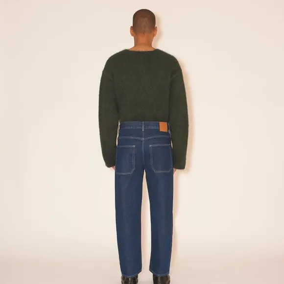 Nanushka Jasper Workwear Jeans