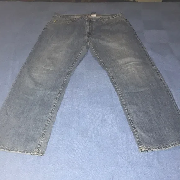 Náutica Relaxed blue jeans men’s.size 38x32.
