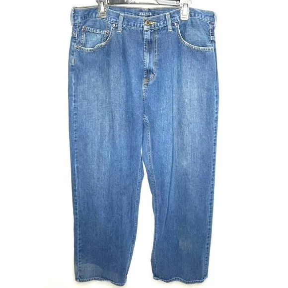 NAUTICA Jeans Relaxed Fit PREMIUM Blue Jeans Men