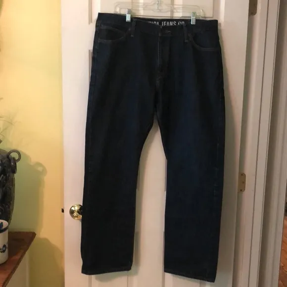Nautical Men’s Jeans