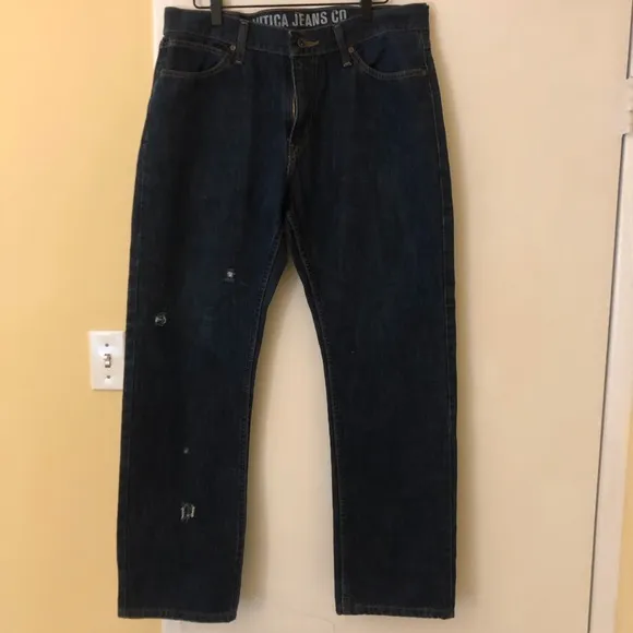 NAUTICA Jeans Straight Fit - size 33 x 30
